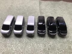 三菱自動車　デリカD5 ミニカーのサムネイル