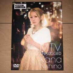 西野カナ DVD unpluggedのサムネイル