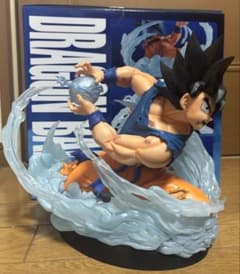 開封品】ドラゴンボール 一番くじ A賞 孫悟空 BURSTANT フィギュア