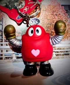 昭和レトロ ❤︎がんばれ!! ロボコン❤︎ マスコットキーホルダー&レターセット がんばれロボコン キーホルダー - メルカリ