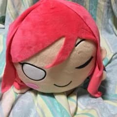 ラブライブ 西木野真姫 寝そべり人形 値下げ！のサムネイル