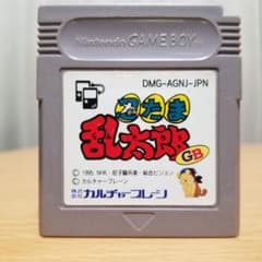 忍たま乱太郎 GB ゲームボーイソフトのサムネイル