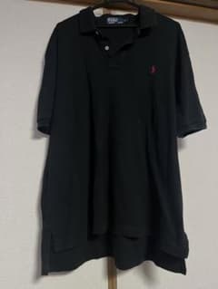 Polo  RaIph Lauren  ラルフローレン　ブラック　XLのサムネイル