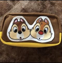 チップとデール ポーチのサムネイル