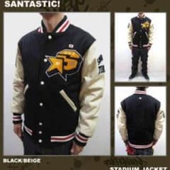 値下げ SANTASTIC（サンタスティック）スタジャンのサムネイル