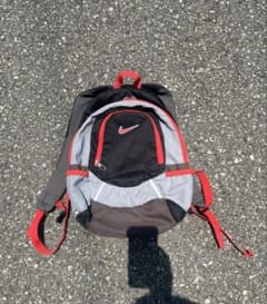 90s archive old nike backpack y2k tech - メルカリ