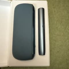 IQOS ILUMA 本体 ペブルグレーのサムネイル