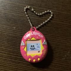 たまごっち ミニチュアチャームコレクション2 デビルまめっちのサムネイル