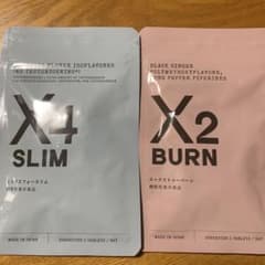 うさこ様専用　X4SLIM X2 BURNセットのサムネイル