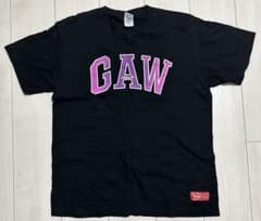 【1月末まで】 MAN WITH A MISSION GAW Tシャツ L茨城のサムネイル