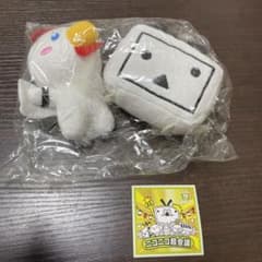 ニコニコ動画　テレビちゃん　ニワンゴ　ぬいぐるみのサムネイル