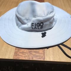 FIGO グレー ハット 調整可能のサムネイル