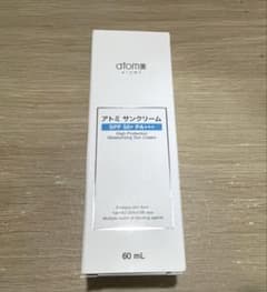 atom美　アトミ　サンクリームのサムネイル