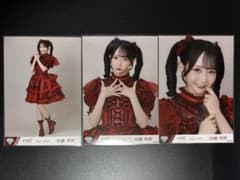 ノイミー 生写真 愛くださいませ 歌唱衣装 コンプ 直筆 チュウ 谷崎早耶 ≠ME 谷崎早耶 愛くださいませ 歌唱衣装② 生写真 コンプ - メルカリ