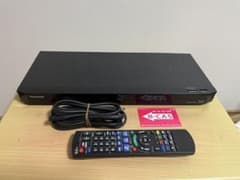 Panasonic DMR–BRS500 純正タイプ汎用リモコン付のサムネイル