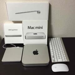 【ゆみさま専用】Mac mini MD387J/Aのサムネイル
