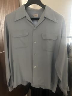 50s レーヨンシャツのサムネイル
