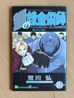 鋼の錬金術師 旅立ちの前に 11.5巻 荒川弘 - 3