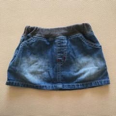 ラッキー様専用☆ デニムスカートのサムネイル
