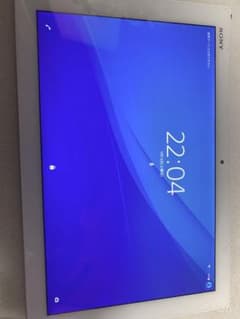 SONY XPERIATabletZ4 SO-05G docomo エクスペリアのサムネイル