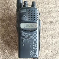 KENWOOD TH-K48 430MHz FMトランシーバー ジャンク - メルカリ