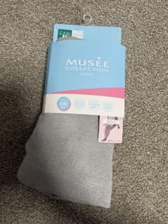 MUSÉE COLLECTION 着圧レギンス Mサイズのサムネイル