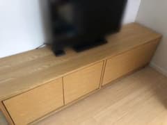テレビ台（無印良品）のサムネイル