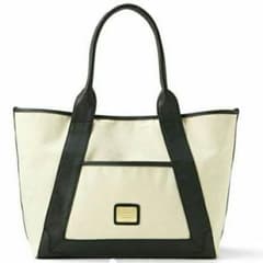 sale❗新品 未使用☆フェリシモ IEDIT トートバッグのサムネイル