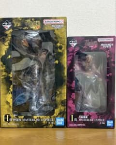 一番くじ 呪術廻戦 秤金次＆星綺羅羅 フィギュア おまけ付き 一番くじ 呪術廻戦 秤金次＆星綺羅羅 フィギュア 【公式通販】