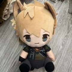 ツイステ ぬいぐるみ ラギーのサムネイル