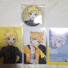プロセカ 鏡音レン 缶バ&エピカ まとめのサムネイル