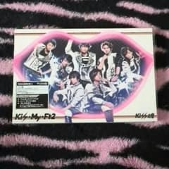 Kis-My-Ft2 『kiss魂』初回Ａのサムネイル