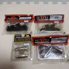 ルアー SADISTRIP ビラーマン 明日ツララ その他セット | Shop at