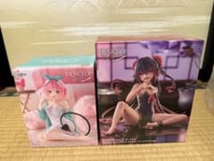 ToLOVEるダークネス デスクトップキュート フィギュア 2体 ② - メルカリ