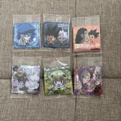HUNTER×HUNTER ウエハースvol9シールセットのサムネイル