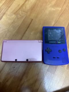 ニンテンドー3DS ゲームボーイカラー セット - メルカリ