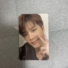 nct127 factcheek  テイル　トレカのサムネイル