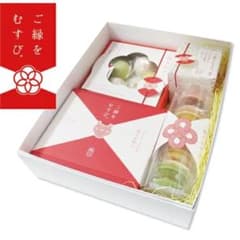 和菓子　詰め合わせのサムネイル