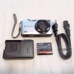 美品！ CASIO EX-ZR10のサムネイル