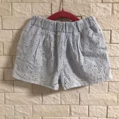 プティマイン ★ショートパンツ キュロット　110cmのサムネイル