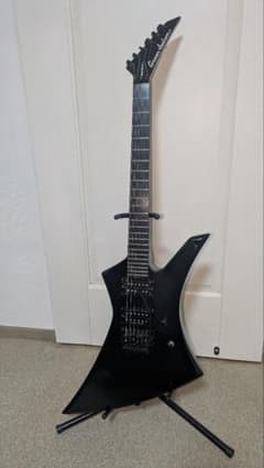 グローバージャクソン　 BLACK BLOOD BB-5.3 Kelly グローバージャクソン BLACK BLOOD BB-5.3 Kelly - メルカリ