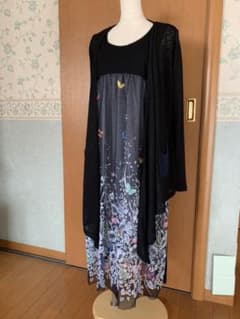 スカラーカーディガンのサムネイル