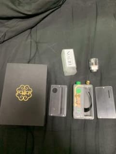 【最終値下】dot aio frost + カスタムボタン等のサムネイル