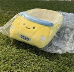 にっこりーノ スポーツカーのぬいぐるみ 黄色 大阪限定 - メルカリ