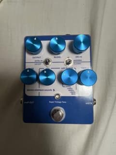 【ハンドメイドエフェクター】SuperVintageTone風 ハンドメイドエフェクター】SuperVintageTone風 - メルカリ