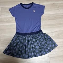 FILA フィラ 花柄ワンピース　VL2483のサムネイル