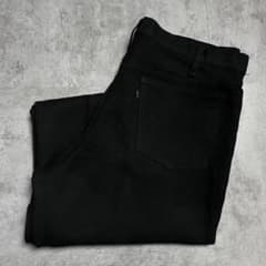 80s USA製 Levi’s ヴィンテージスラックス スタプレ ブラックのサムネイル