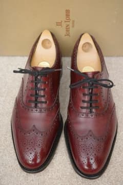 【猫猫ホッピー】John Lobb Marshall 5.5 E 猫猫ホッピー様専用】John Lobb Marshall 5.5 E - メルカリ
