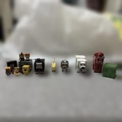 マインクラフト フィギュアセットのサムネイル