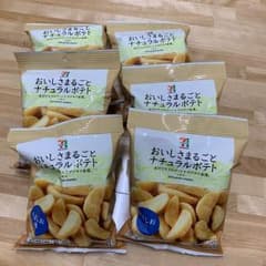 おいしさまるごとナチュラルポテトのサムネイル